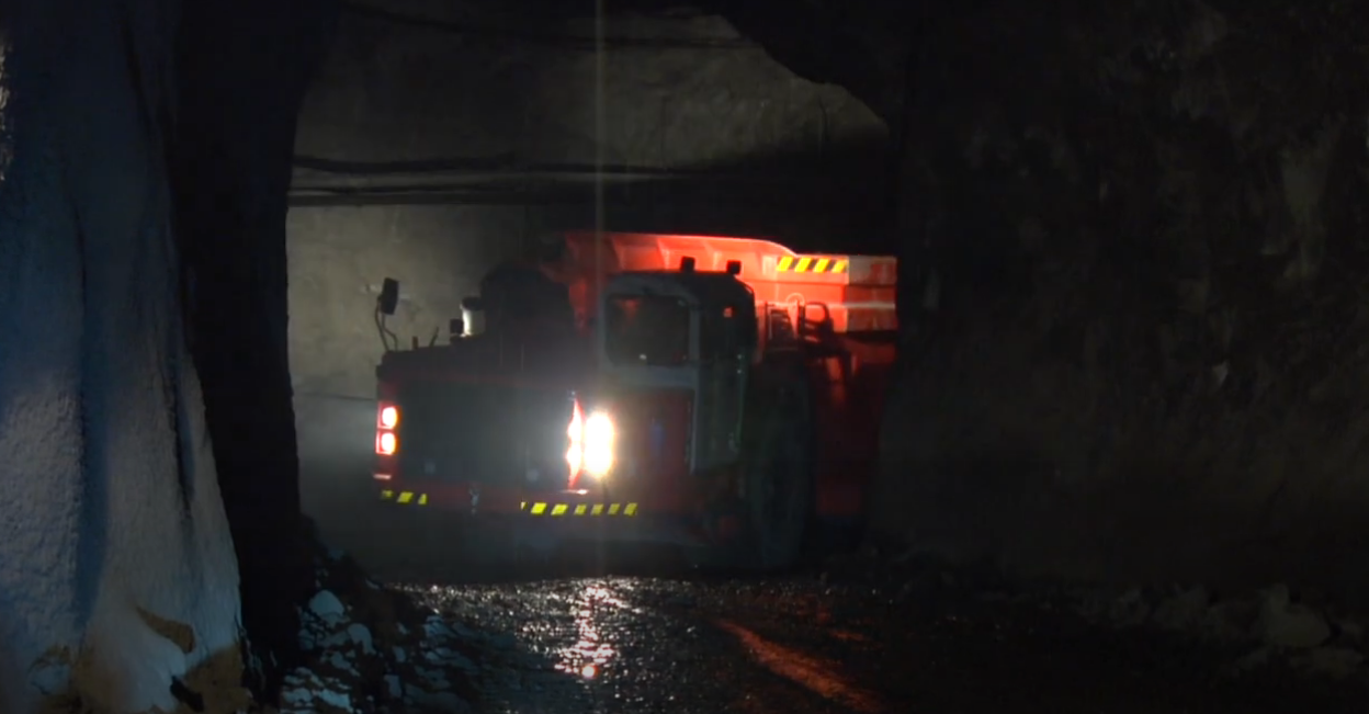 Sandvik TH320  